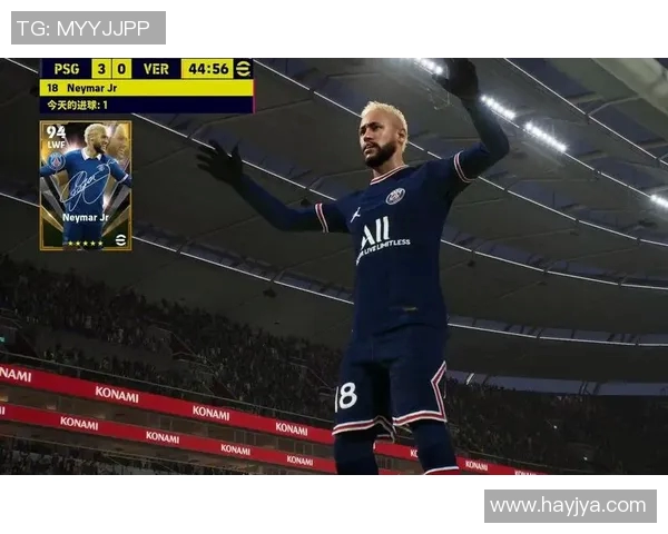 内马尔的足球传奇：从巴西天才到全球偶像的辉煌之路