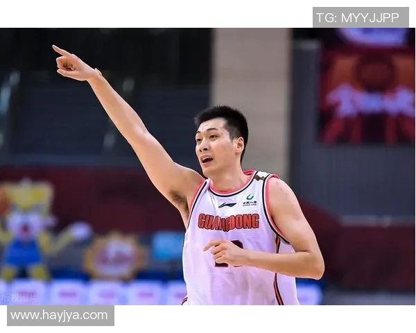 任骏飞在篮球赛场上的精彩表现与职业生涯发展分析