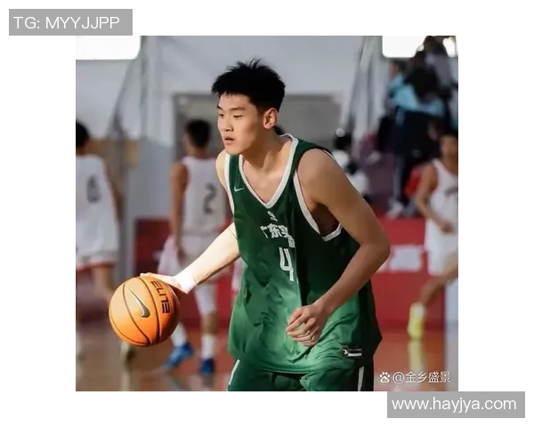 吴前：从篮球场上的闪耀明星到中国篮球的未来希望