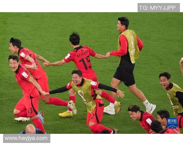 2010年世界杯精彩回顾韩国与葡萄牙的激烈对决与历史意义