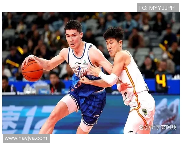 张兆旭的篮球之路：从青涩少年到CBA巨星的奋斗历程与心路历程